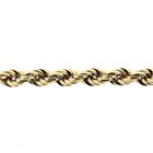 Image 6 of Gold twisted link bracelet