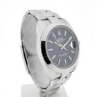 Image 3 of Rolex Datejust 41mm 'Blue' 126300; Automatic men's watch