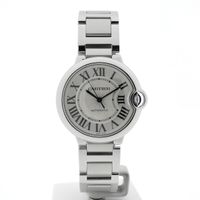 Cartier Ballon Bleu 36mm 3284; Automatic watch