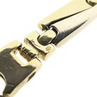 Image 6 of Two-tone gold fantasy link bracelet