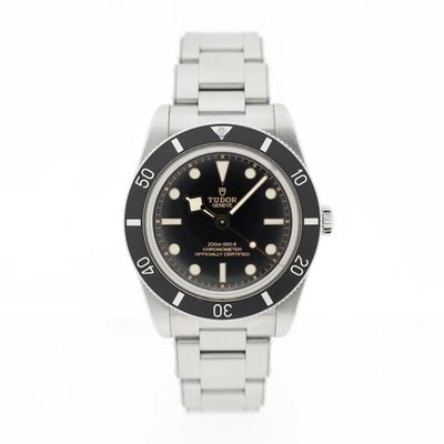 Image 1 of Tudor Black Bay 54 79000N; Automatic watch