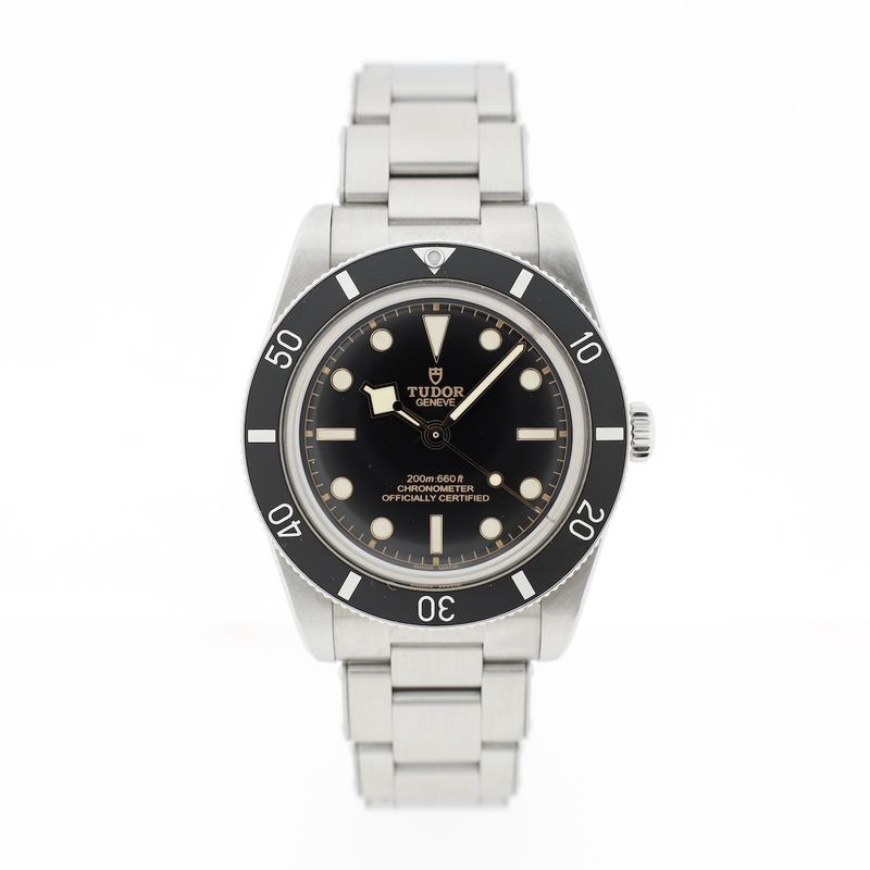 Image 1 of Tudor Black Bay 54 79000N; Automatic watch