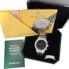 Image 13 of Breitling Montbrillant Chronograph 38mm A41370; Automatic Watch