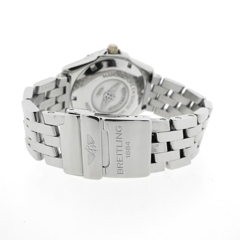 Image 7 of Breitling Wings B66050; Unisex watch