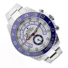 Image 5 of Rolex Yacht-Master II 116680; Men's watch with countdown timer