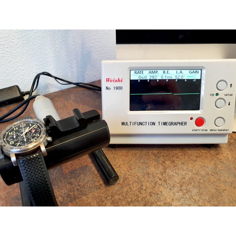 Image 8 of Chopard Mille Miglia; Titanium men's chronograph watch