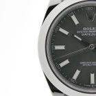 Image 10 of Rolex Datejust 41mm 'Rhodium' 126300; Automatic men's watch