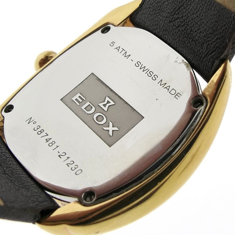 Image 7 of EDOX First Lady; Ladies watch
