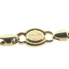 Image 5 of Cento group gold Figarope link bracelet