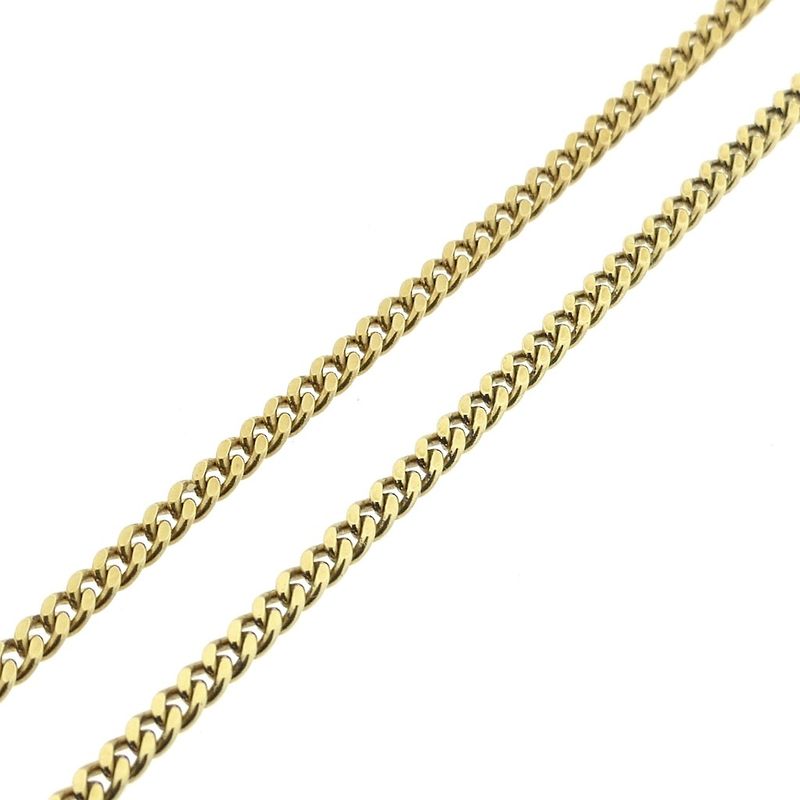 Image 5 of Gold gourmet link chain
