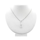 Image 3 of Silver fantasy pendant