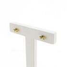Image 4 of Golden fantasy stud earrings