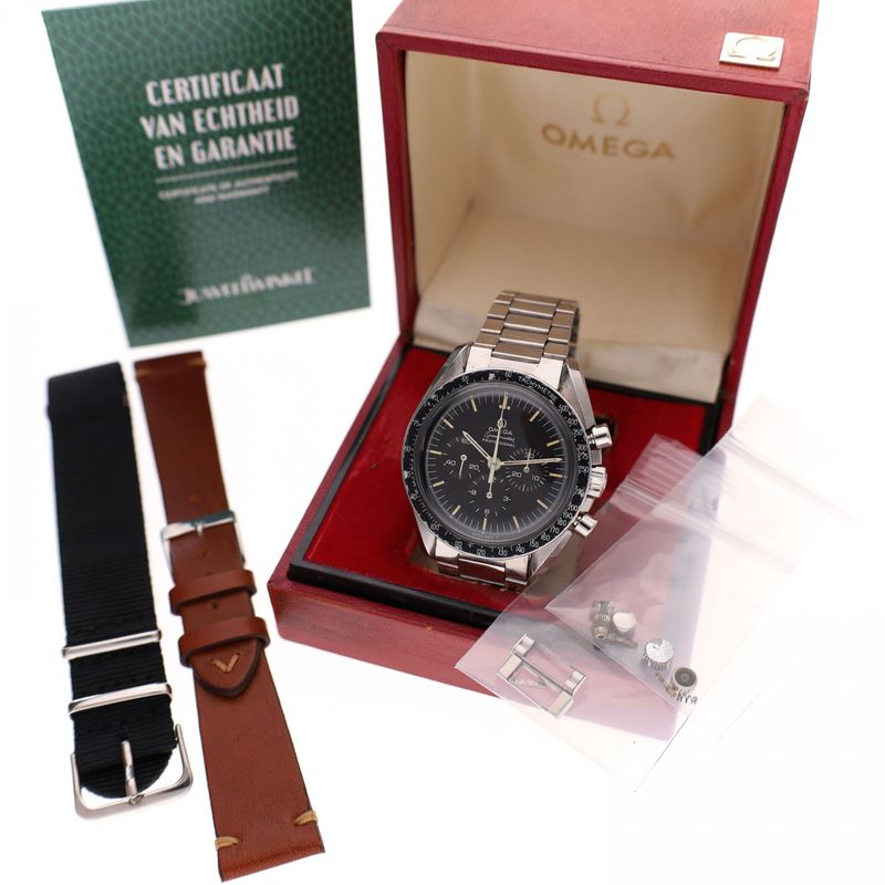 Image 2 of Omega Speedmaster Professional Moonwatch 'DON Bezel' 145.022-69