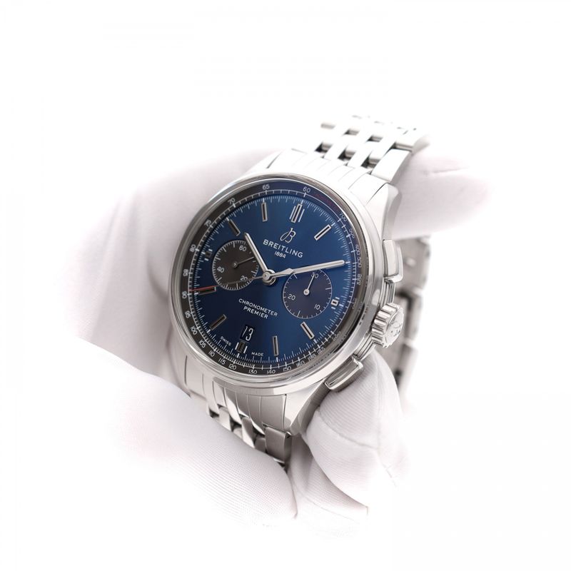 Image 5 of Breitling Premier B01 Chronograph 42mm Automatic Watch