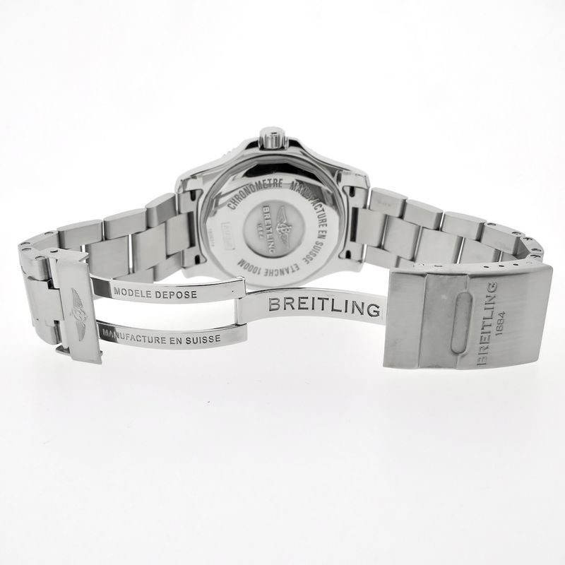 Image 15 of Breitling SuperOcean 44 A17392; Automatic men's diving watch