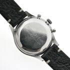 Image 12 of Heuer Bundeswehr Fly-back 1550SG; Vintage chronograph men's watch