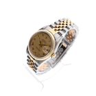 Image 3 of Rolex Datejust 36mm 16233; Automatic Bicolor Watch (Incl. Papers '95)