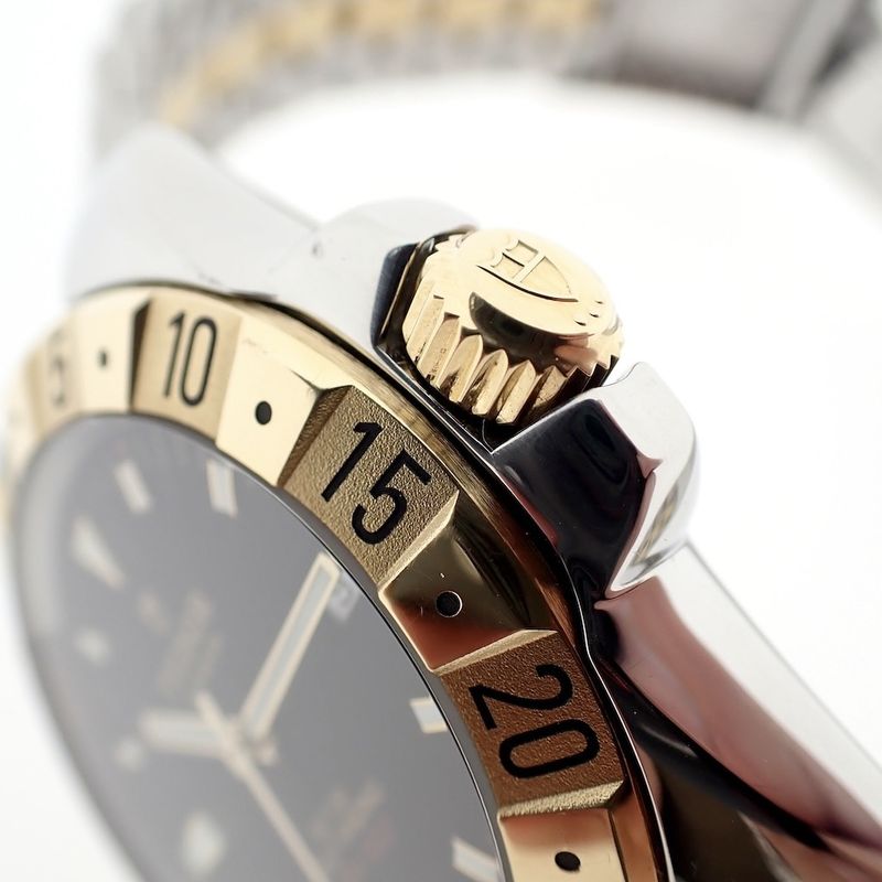 Image 6 of Tudor Hydronaut; Men's diving watch