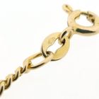 Image 5 of Gold gourmet link chain
