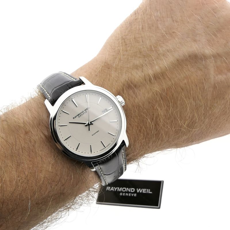 Image 13 of Raymond Weil Maestro Automatic 2237-STC-65011; Automatic men's watch