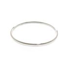Image 1 of Silver subtle slave bracelet | Ø 60 mm