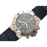 Bulgari Scuba Diachrono; Men's wristwatch | Ref. SCB38S