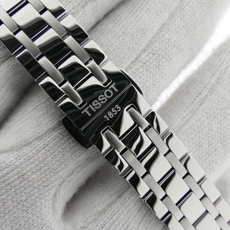 Image 6 of Tissot Chemin des Tourelles Powermatic 80; Automatic ladies watch