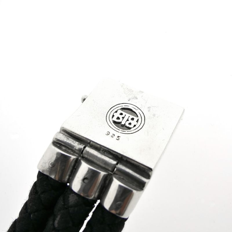 Image 6 of Silver Buddha to Buddha bracelet | 21 cm