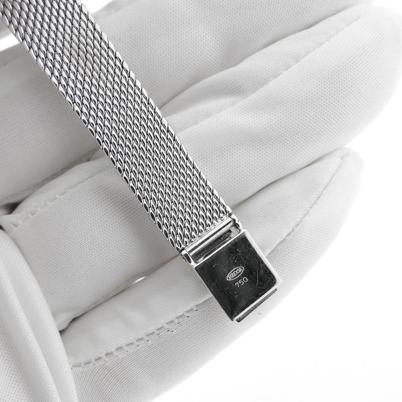 Image 13 of Rolex Classic 'Cocktail'; Vintage 18k white gold women's watch