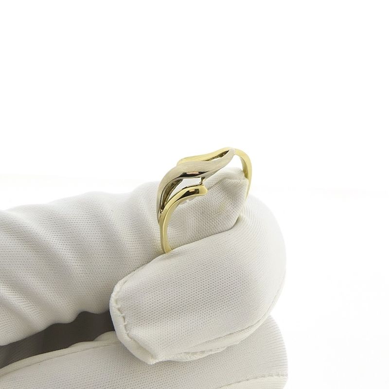 Image 10 of Two-tone gold fantasy ring