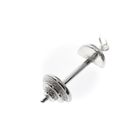 Image 4 of Silver charm; Halter 2