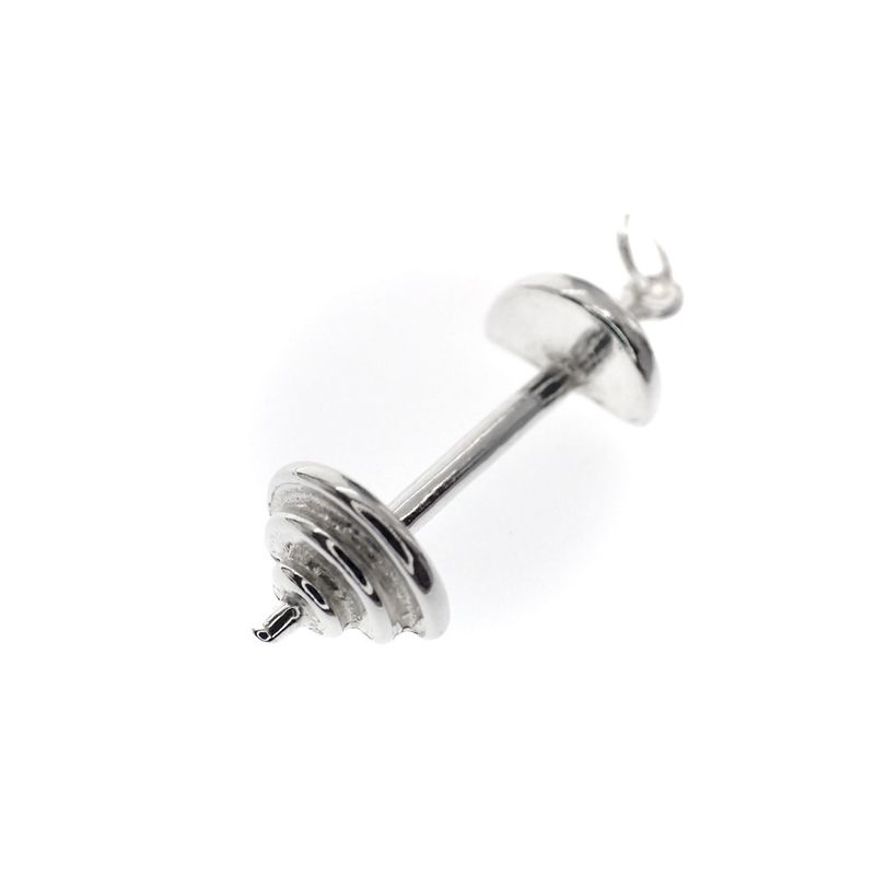 Image 4 of Silver charm; Halter 2