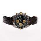 Image 14 of Breitling Chronomat Chronograph 81.950; Vintage Men's Watch in Full Set