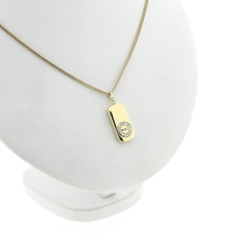 Image 8 of Gold Pendant - 14 Carat Gold