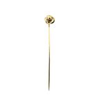 Image 1 of Gold lapel pin, tie pin