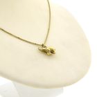 Image 5 of Gold elephant pendant