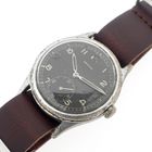 Image 14 of Zenith Military 'Dienstuhr'; German WWII watch
