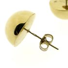 Image 5 of Gold stud earrings | Ball