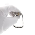 Image 5 of Breitling Callistino 'Mother of Pearl' Gold/Steel Women's Watch