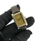 Image 6 of Corum Ingot 5Gr. 46300; 18k. Women's watch with diamonds