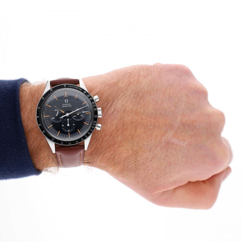 Image 13 of Omega Speedmaster Anniversary Series Cal. 3861; FOIS; Chronograph men's watch