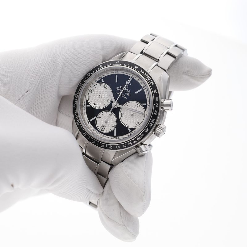 Image 7 of Omega Speedmaster Racing 326.30.40.50.01.002; Chronograph men's watch (Full-set 05-2025)