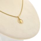 Image 5 of 18 carat gold pendant with heart