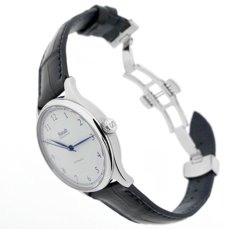 Image 12 of Staudt Twenthe Praeludium Petit; Automatic watch