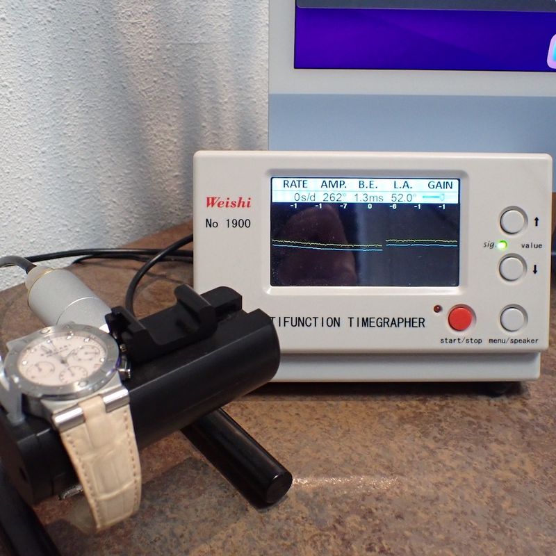 Image 9 of Bulgari Diagono; Unisex watch with diamonds