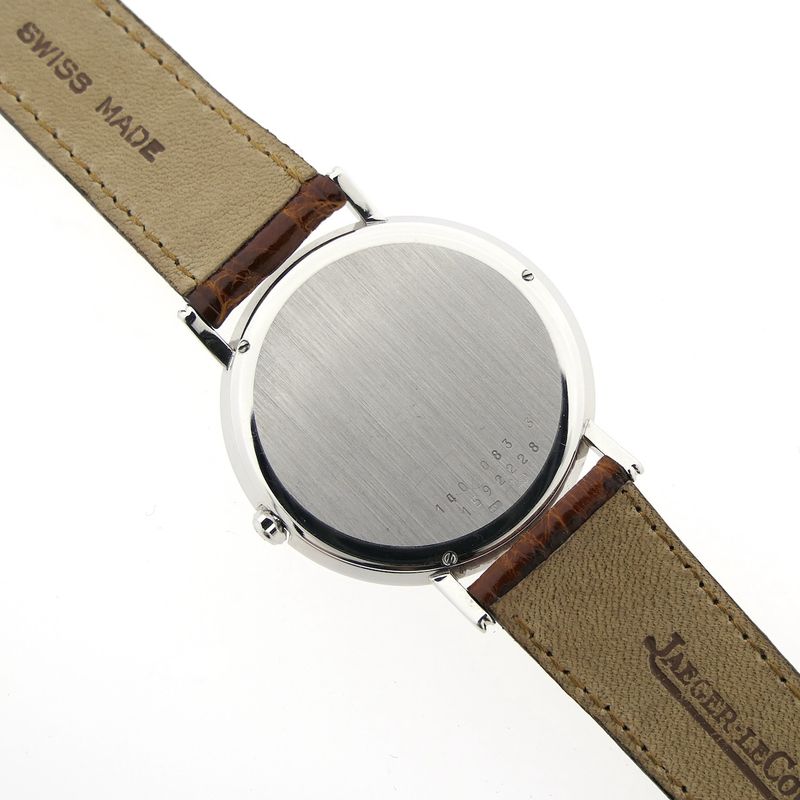 Image 9 of Jaeger-Le-Coultre Odysseus 'King of Saudi Arabia Special Edition'; 18k white gold men's watch