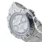 Image 10 of Bvlgari Diagono 'Nautor's Swan'; Limited Edition Chronograph Watch