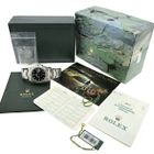 Image 4 of Rolex Explorer II 16570 'Full-Set'; Automatic men's watch from 1998
