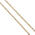 Image 4 of 9 karat Singapore link chain