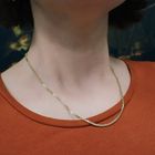 Image 7 of Golden Venetian link chain